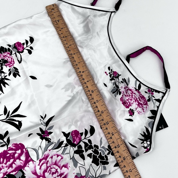 Floral Slip Cami 3/30 - Picture 5 of 6